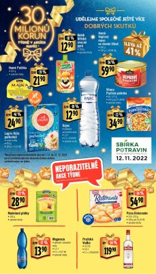 akční leták Albert 9.11.2022-15.11.2022