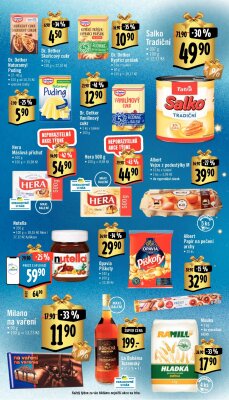 akční leták Albert 9.11.2022-15.11.2022
