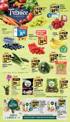 akční leták Albert 9.11.2022-15.11.2022