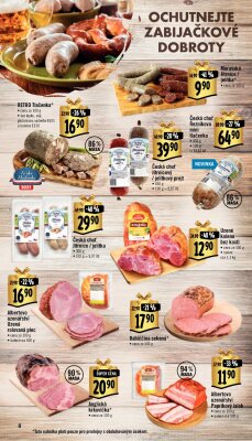 akční leták Albert 9.11.2022-15.11.2022