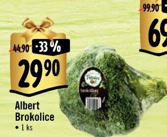Brokolice Albert