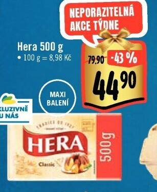 Tuk na pečení Hera