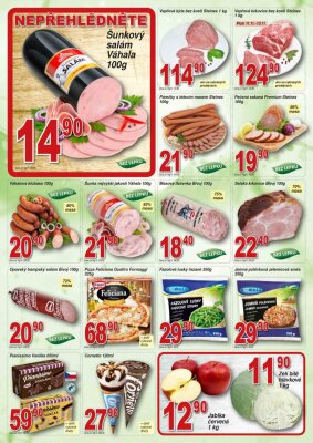 akční leták Hruška 8.11.2022-14.11.2022