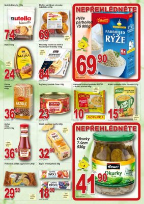 akční leták Hruška 8.11.2022-14.11.2022