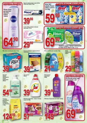 akční leták Hruška 8.11.2022-14.11.2022