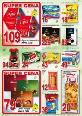 akční leták Hruška 8.11.2022-14.11.2022