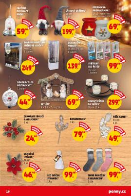 akční leták Penny Market 10.11.2022-16.11.2022