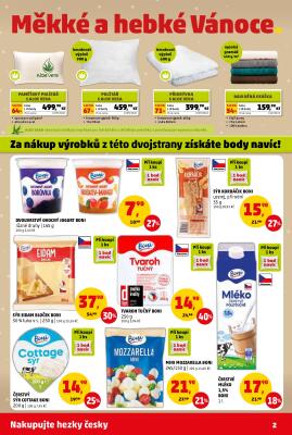 akční leták Penny Market 10.11.2022-16.11.2022