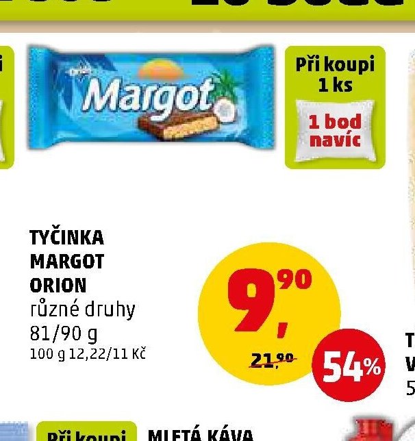TYČINKA MARGOT ORION