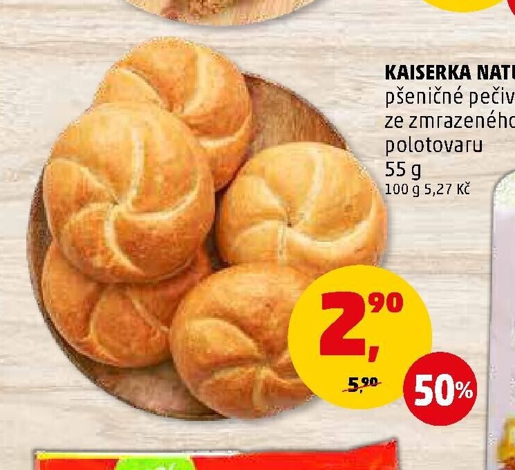 KAISERKA NATURAL