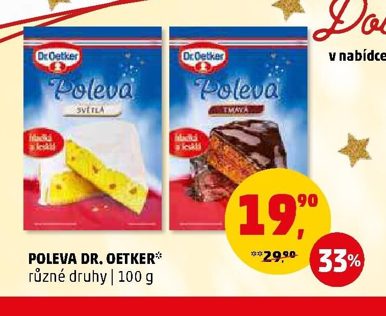 Poleva Dr. Oetker