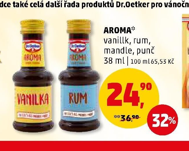 Aroma Dr. Oetker