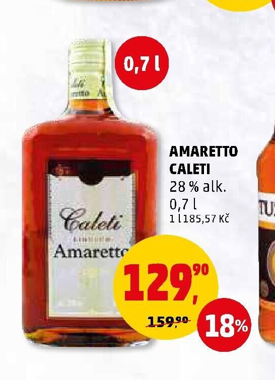 AMARETTO CALETI