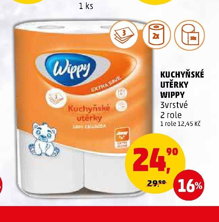 KUCHYŇSKÉ UTĚRKY WIPPY