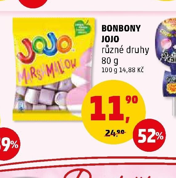 Bonbony JoJo