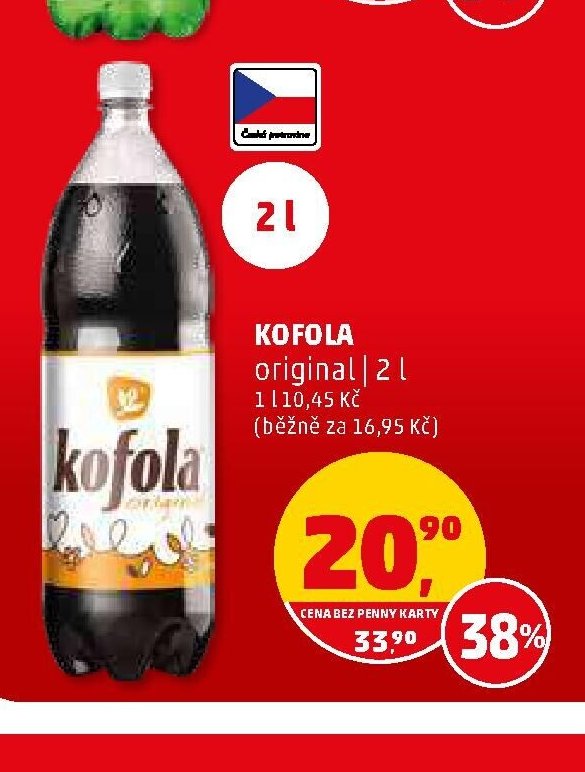 KOFOLA original