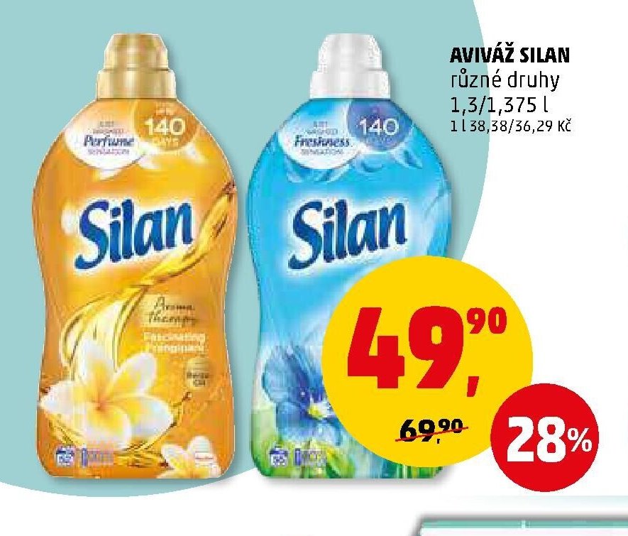 Aviváž Silan