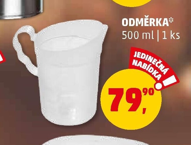 ODMĚRKA