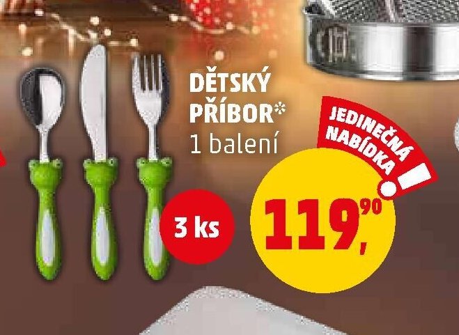 DĚTSKÝ PŘÍBOR