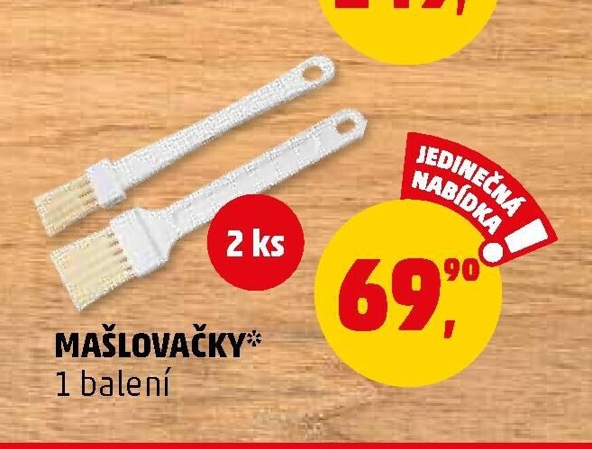 MAŠLOVAČKY