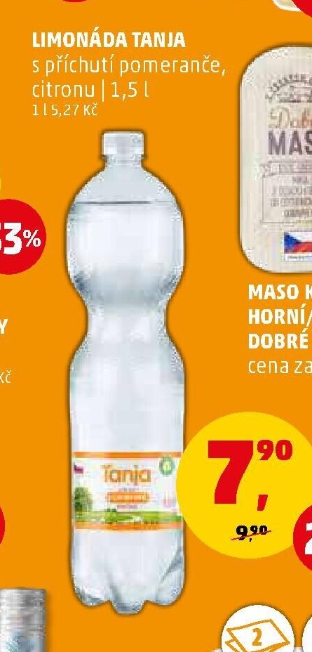LIMONÁDA TANJA