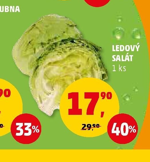 LEDOVÝ SALÁT