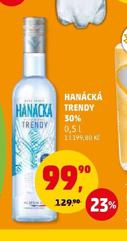 HANÁCKÁ TRENDY