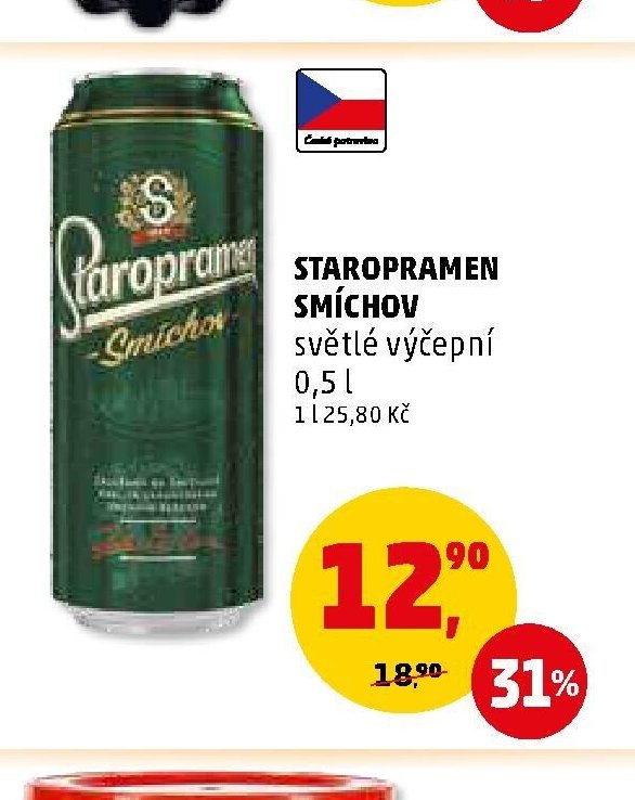 STAROPRAMEN SMÍCHOV