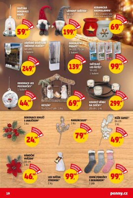 akční leták Penny Market 10.11.2022-16.11.2022