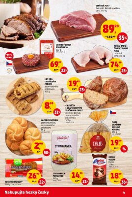 akční leták Penny Market 10.11.2022-16.11.2022