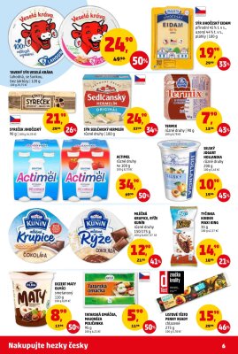akční leták Penny Market 10.11.2022-16.11.2022