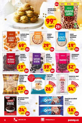 akční leták Penny Market 10.11.2022-16.11.2022