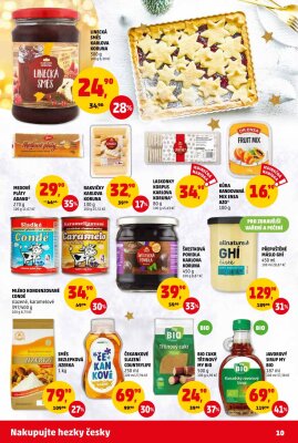 akční leták Penny Market 10.11.2022-16.11.2022