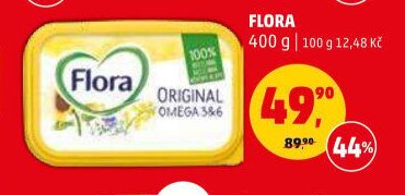 FLORA 400 g