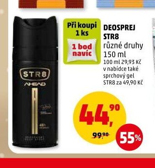 Deosprej STR8