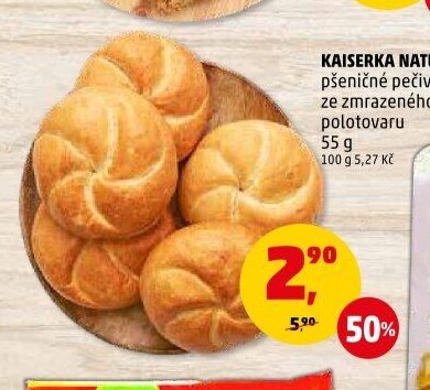 KAISERKA NATURAL