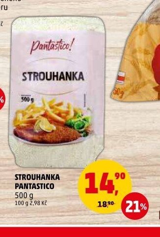 STROUHANKA PANTASTICO