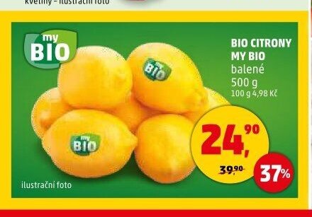 BIO CITRONY MY BIO