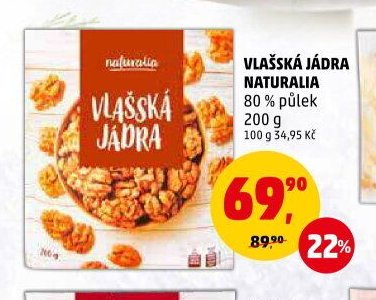 VLAŠSKÁ JÁDRA NATURALIA