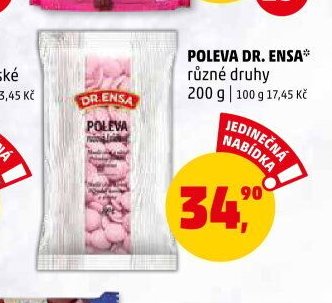 POLEVA DR. ENSA