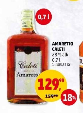AMARETTO CALETI