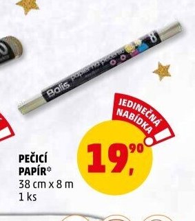 PEČICÍ PAPÍŘ
