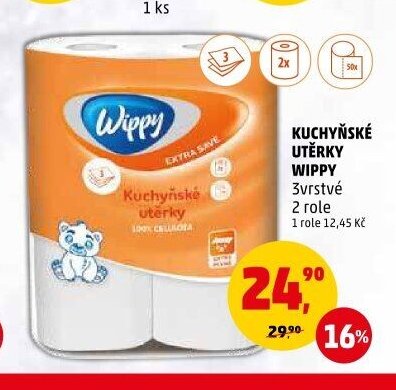 KUCHYŇSKÉ UTĚRKY WIPPY