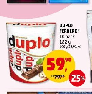 Duplo Ferrero