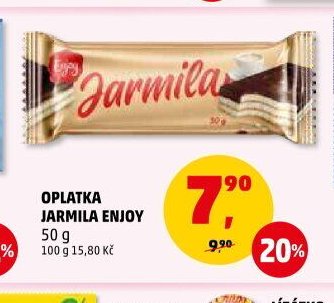 Oplatka Jarmila Enjoy