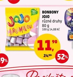 Bonbony JoJo