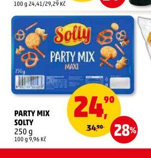Party mix Solty