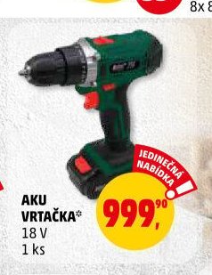 Aku vrtačka