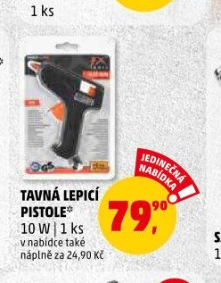 Tavná lepicí pistole