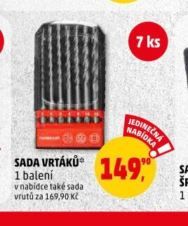 Sada vrtáků